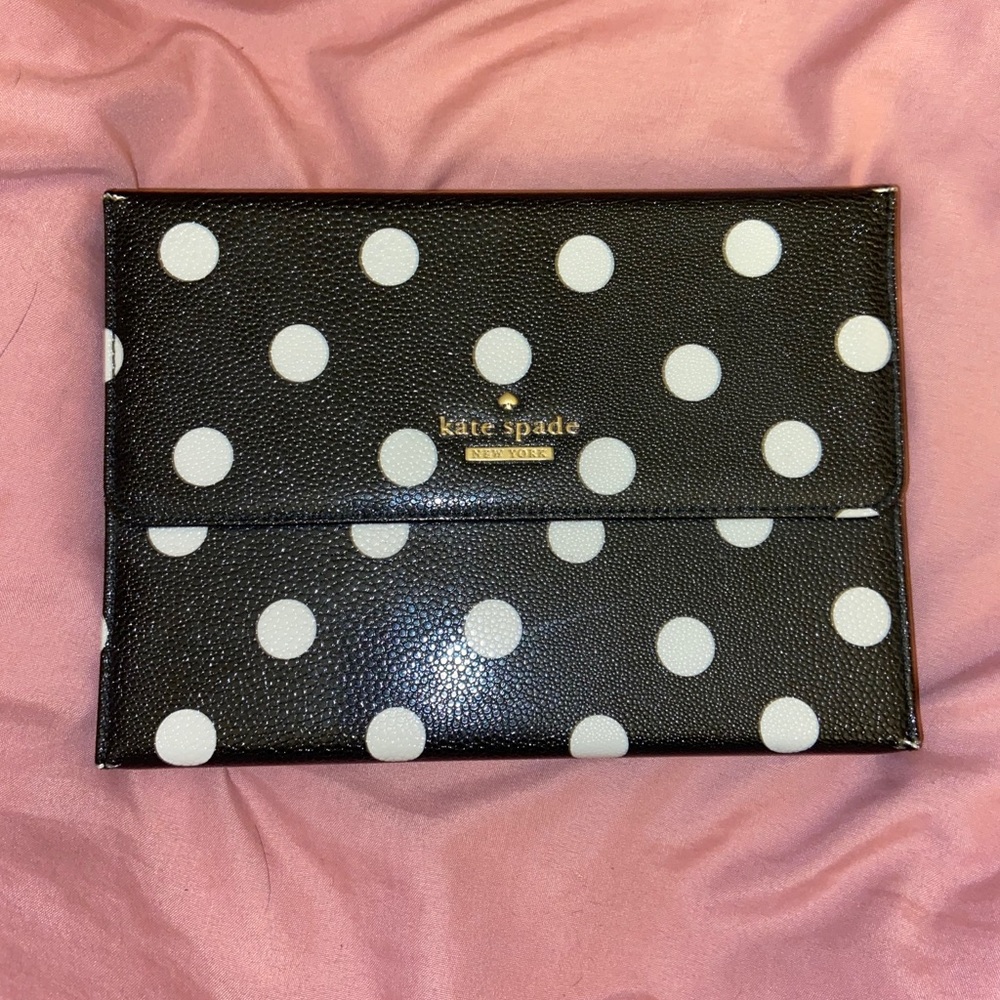 Kate Spade iPad mini case with Bluetooth keyboard